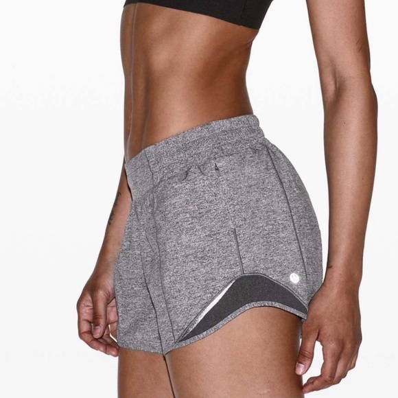 lululemon athletica Pants - Hotty Hot Shorts X2